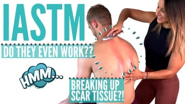 IASTM |  What do the tools clinicians use actually do?