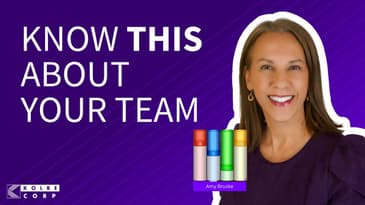 Do You Know This About Your Team?