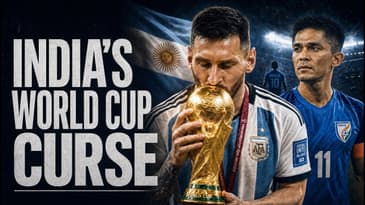 TRAGIC FALL OF INDIAN FOOTBALL: Why India NEVER Qualifies for FIFA & it's not MONEY | Case Study