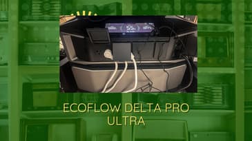 "Power Up Your Home: Unboxing & Assembling the EcoFlow Delta Pro Ultra - Ultimate Backup Solution!"