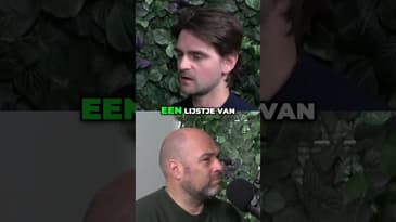 #shorts dinsdag CEO/Founder van uman Charles Boutens op gesprek