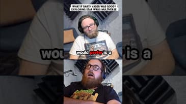 Did LEGO Just Waste The BEST Star Wars "What If" Ideas?! The Good Darth Vader Concept Explained.