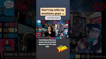 This made me way to excited #GatesMcfadden #Xmen97 #startrektng #scifi