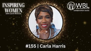 Carla Harris and Calling a Thing a Thing || EP. 155