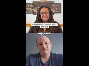 L'horreur, c'est aussi une question de crédibilité !