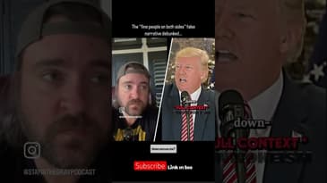 Debunking The Myth: Trump Never Said There Were 'good People' Among Neo-nazis And White Nationalists