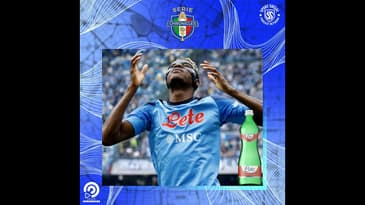 FULL EPISODE | Napoli bottles their moment as Salernitana has a Dia out