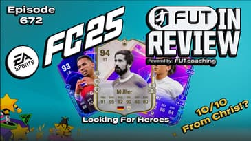 672: Looking For Heroes