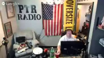 PTR Radio (11/25/2013) - All alone