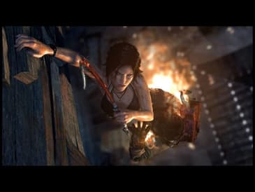 TOMB RAIDER®: DEFINITIVE EDITION Trailer