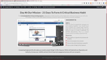 Campaign Builder Pro (Active Campaign) + 21 Day Bonus Training