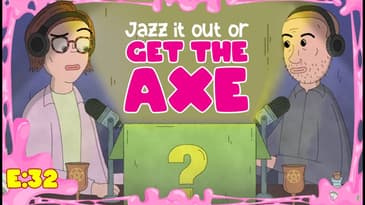 Jazz It Out or Get the Axe | Scary Mystery Surprise S2:E32