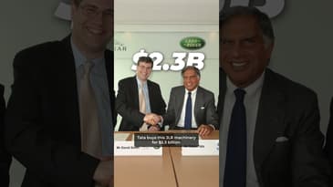 Ford ne Ratan Tata ji ka MAZAK udaya tha - Phir KYA hua?! | Ankur Warikoo #shorts