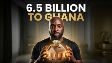 Why Ghana's Diaspora Sent $6 5 Billion Home in 2024: Where That Money Is Really Going
