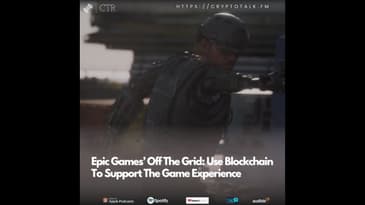 Epic Games’ Off The Grid: Use #Blockchain To Support The Game Experience