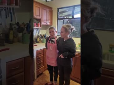 SHE'S BEHIND ALL THE DELICIOUS FOOD!  Orosi Valley Corporate Group ( Nov.2022)