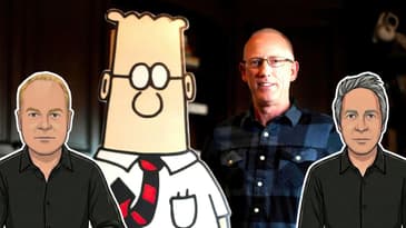 Trump Targets Iran, Scott Adams Remembered, Grateful Dead Mourns