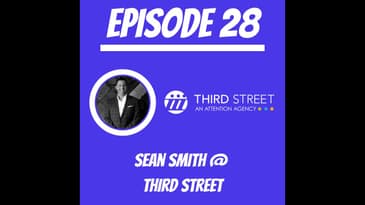 #28 - Sean Smith @ Third Street