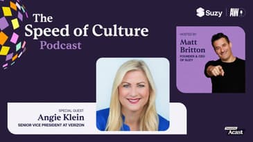 AI-Powered, Consumer-Driven: Angie Klein on Verizon’s Blueprint for the Future | Podcast