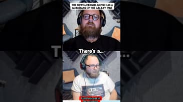 Supergirl Movie: Guardians of the Galaxy Vibe?! Is This Finally It?!