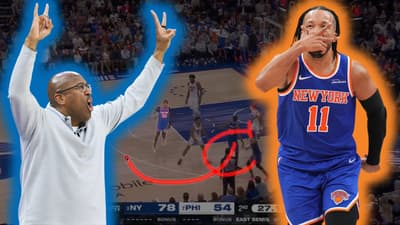This Knicks Offense Looks SCARY : Film Session