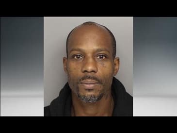 DMX Arrested In New York City For Unpaid Child Support