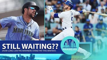 Mariners Miss Out On ANOTHER Offseason Target + Steven Souza Jr