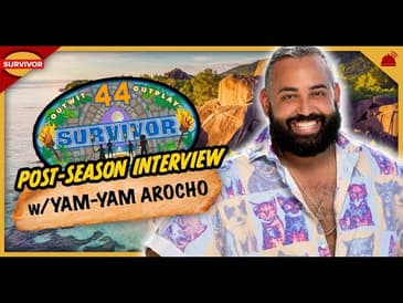 Yam Yam Arocho Post Season Interview | Survivor 44