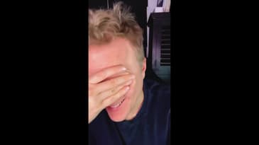 Jamen ibland skrattar jag också!