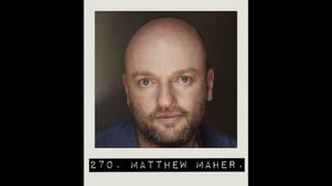 (Episode 270) "Gone Baby Gone" Actor: Matthew Maher.