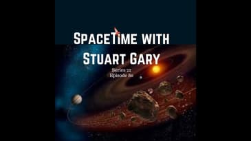 80: Construction About to Begin for the Lucy Trojan Asteroid Mission