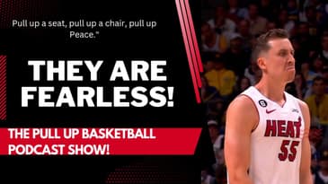 The Miami Heat Steal Game 2 From The Denver Nuggets!