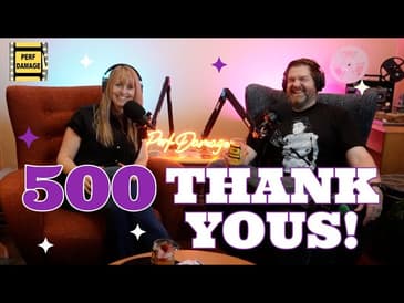 500 Subscribers: A Toast to You and Exciting Reveals!