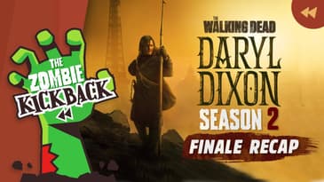 The Walking Dead Daryl Dixon S2: The Book of Carol Finale Recap