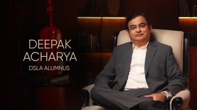 Aditya Birla Group | DSLA: Chapter 1 - Integrity ft. Deepak Acharya