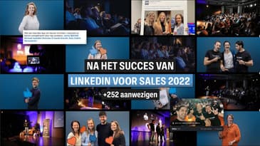 Linkedin Event Aftermovie | Michael Humblet Keynotes