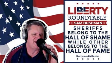 Some Sheriffs Belong to the Hall of Shame, While Others Belong to the Hall of Fame