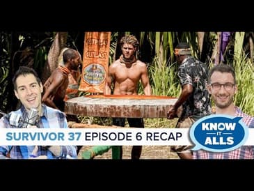 Survivor Know-It-Alls: David vs. Goliath Episode 6 Recap | October 31, 2018