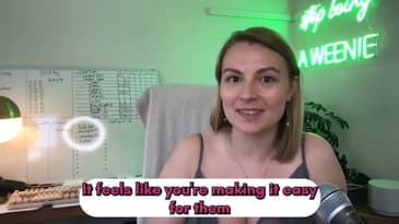 Avoid business chaos: stop being a weenie and use a smooth client onboarding system