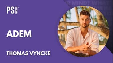 Thomas Vyncke | What's On Your Mind? (Dutch/Nederlands)