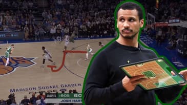 Boston Celtics Best Sets/Action of Game 3 : Film Session