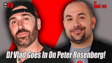 DJ Vlad Goes In On Peter Rosenberg! What's Going On?