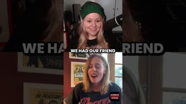 Jason Voorhees meets Bing Crosby at the Hollywood Improv...what?