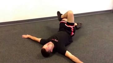 Hip Twist - Assisted