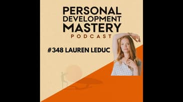 #348 Embody your inner goddess - feminine self mastery through awareness and embodiment, with Lau...