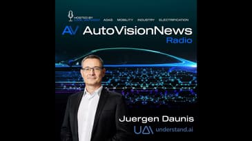 Automation as a Key Enabler ft. Juergen Daunis of understand.ai