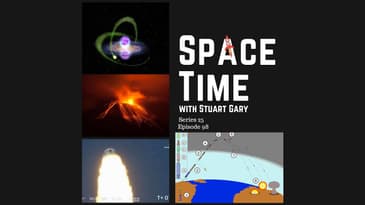 SpaceTime with Stuart Gary S25E98 (Abridged) | Space Science Podcast