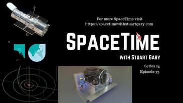Hubble Computer Crash | SpaceTime S24E73 | Astronomy, Space & Science News Podcast