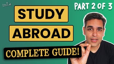 Application process for Foreign Universities - EXPLAINED! | Ankur Warikoo Hindi