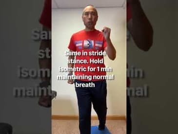 Tight Hip Flexors? Try Low Threshold Isometrics!